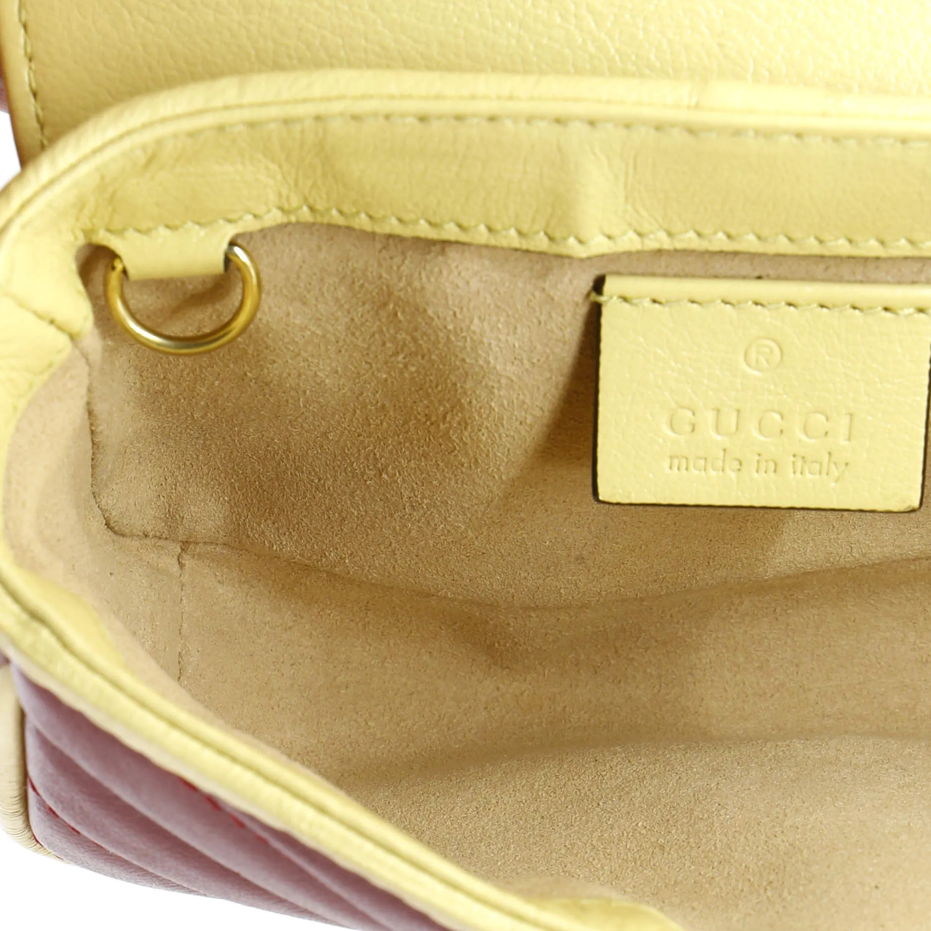 Gucci Gg Marmont Flap Bag Diagonal