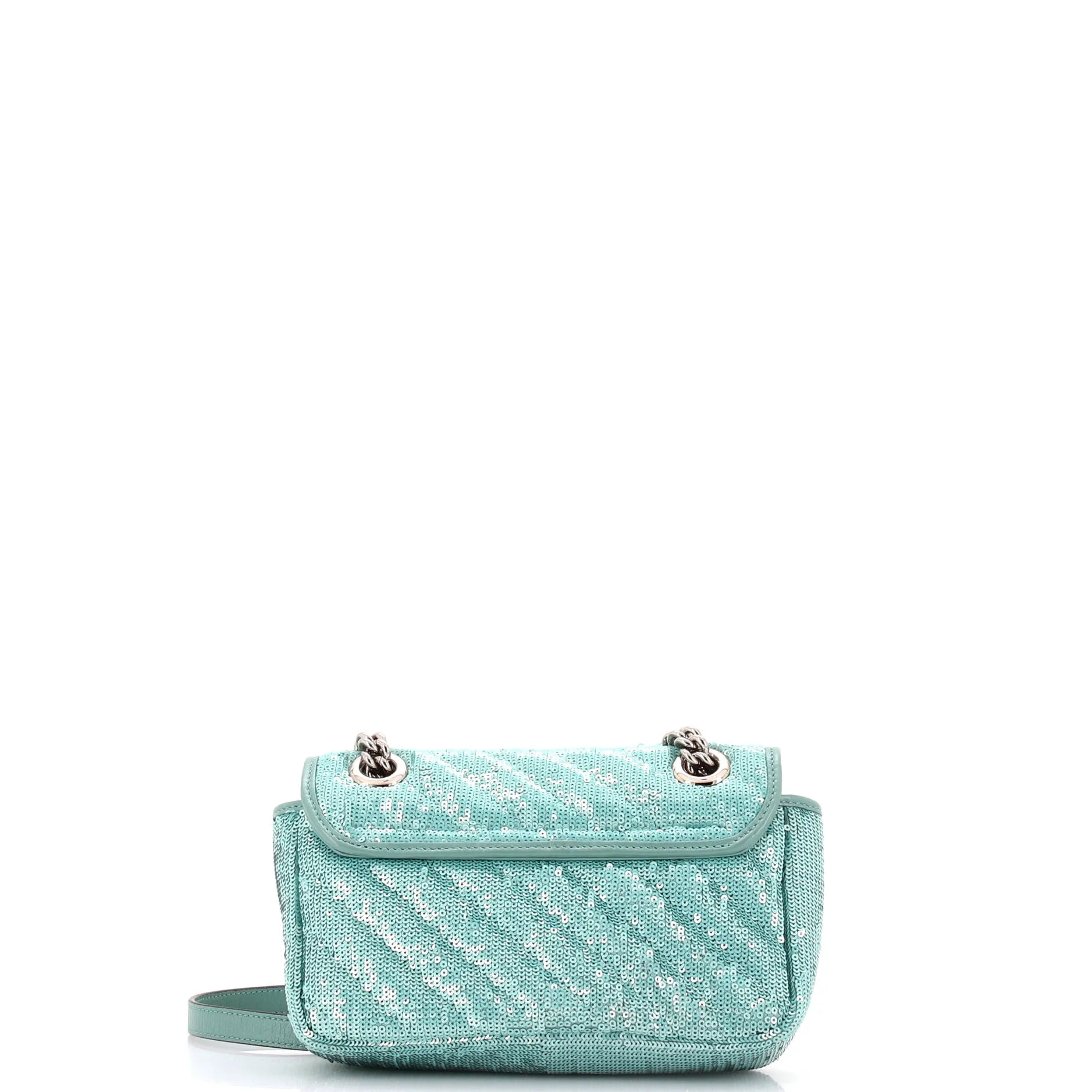 Gucci Gg Marmont Flap Bag Diagonal