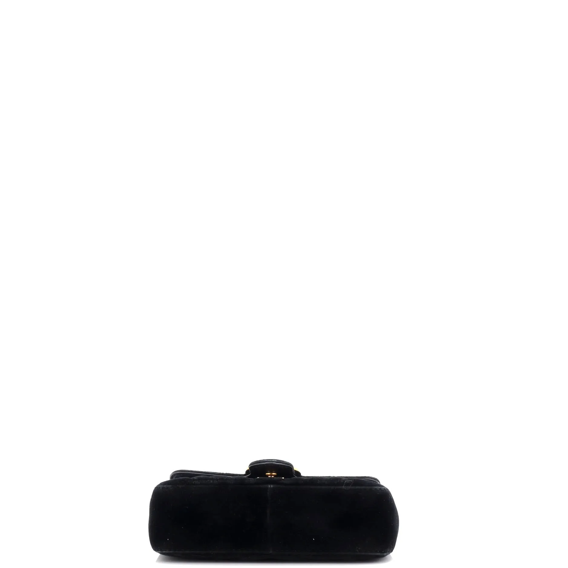 Gucci Gg Marmont Flap Bag Matelasse