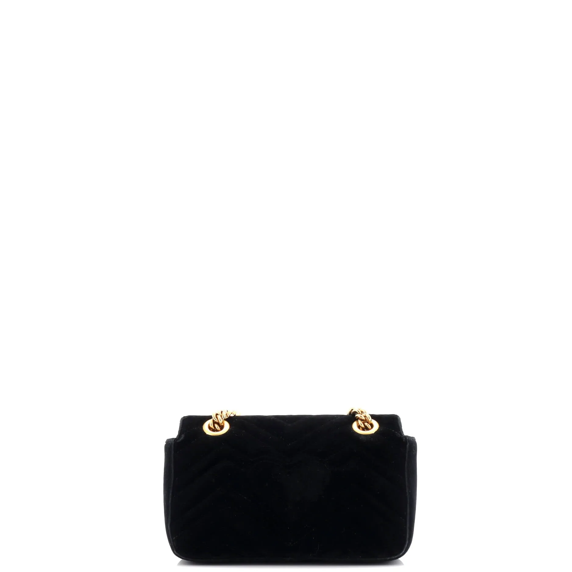 Gucci Gg Marmont Flap Bag Matelasse