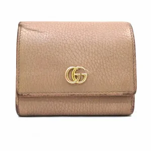 Gucci GG Marmont Leather Wallet