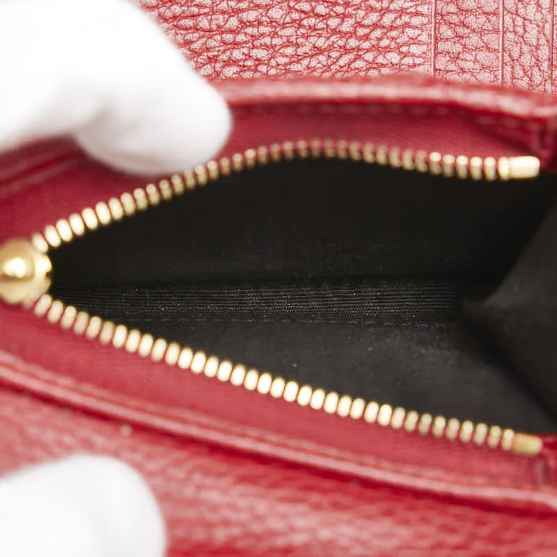 Gucci GG Marmont Leather Wallet