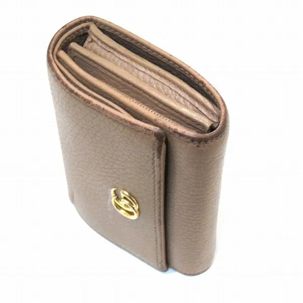 Gucci GG Marmont Leather Wallet