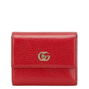 Gucci GG Marmont Leather Wallet