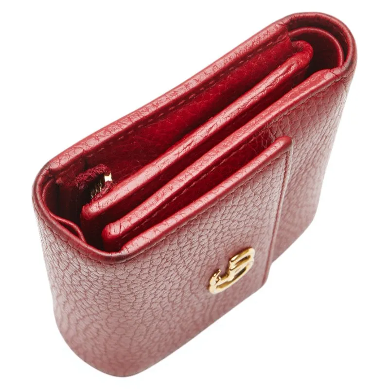 Gucci GG Marmont Leather Wallet