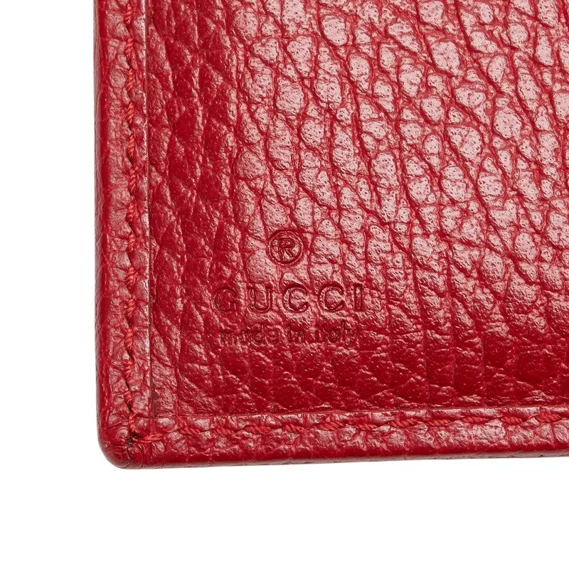 Gucci GG Marmont Leather Wallet