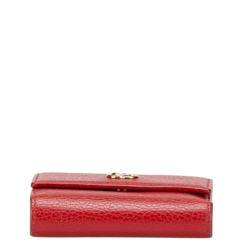 Gucci GG Marmont Leather Wallet