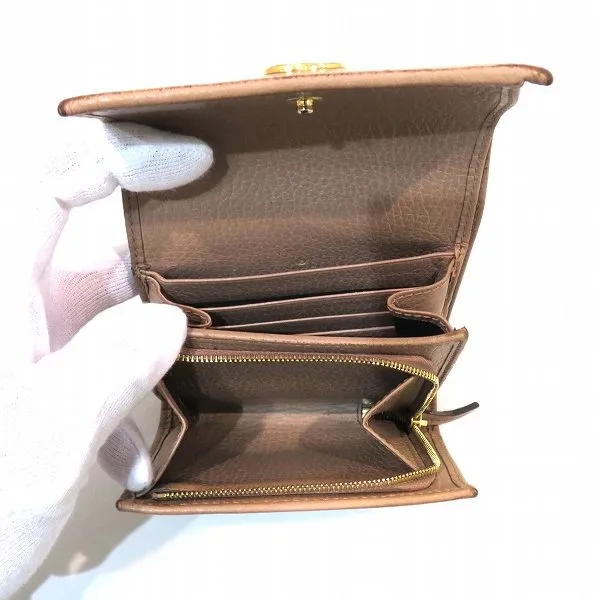 Gucci GG Marmont Leather Wallet