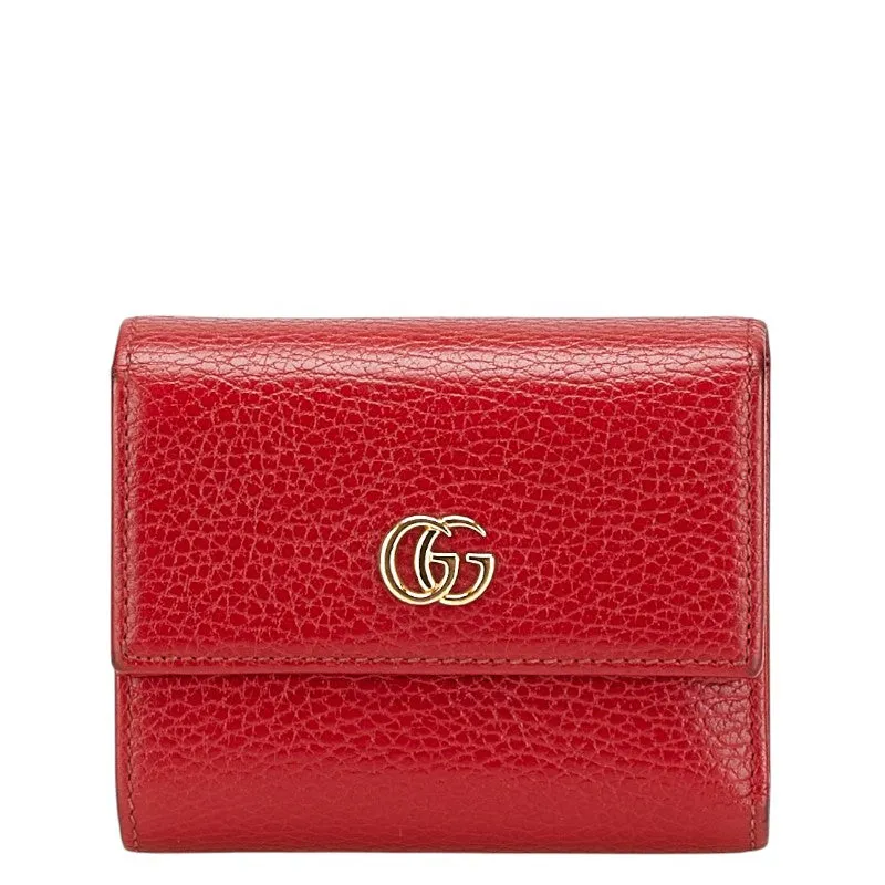 Gucci GG Marmont Leather Wallet