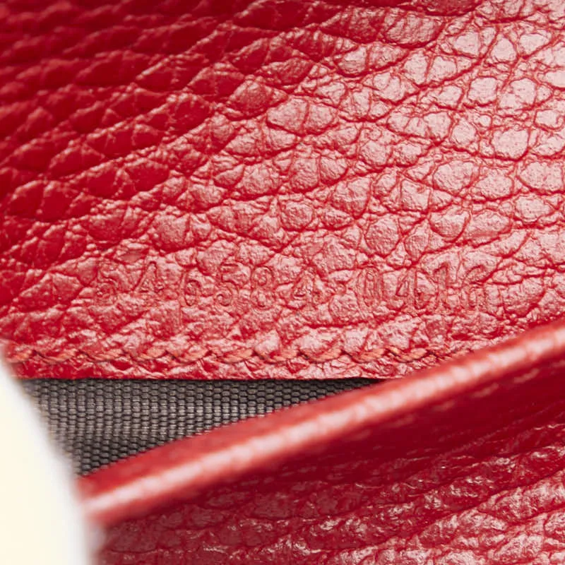 Gucci GG Marmont Leather Wallet