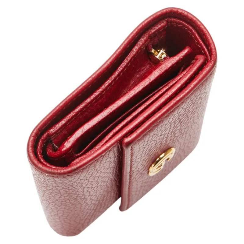 Gucci GG Marmont Leather Wallet