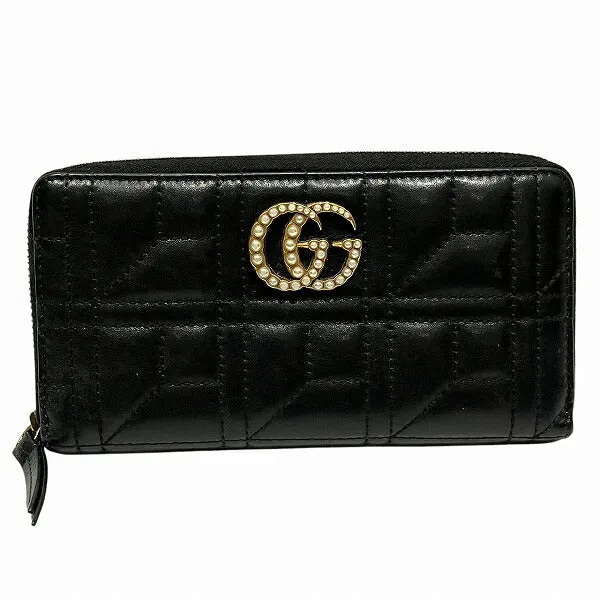 Gucci GG Marmont Long Wallet