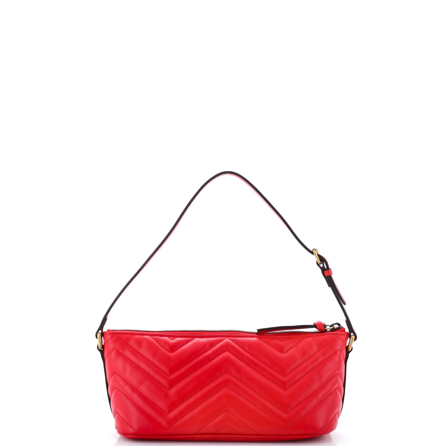Gucci Gg Marmont Pochette Shoulder Bag