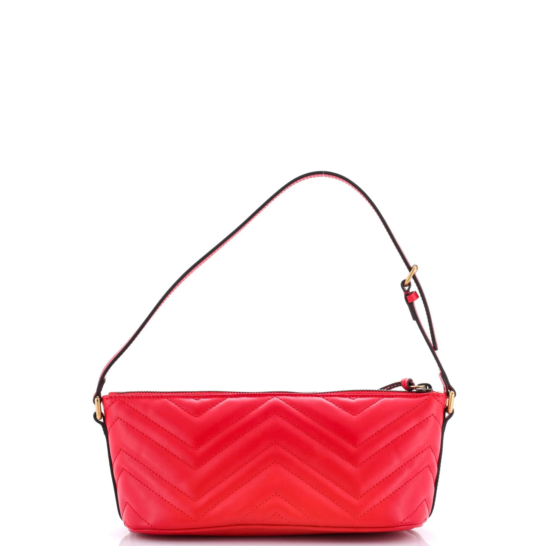 Gucci Gg Marmont Pochette Shoulder Bag