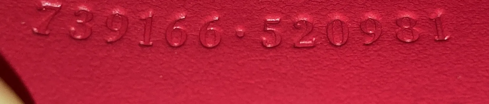 Gucci Gg Marmont Pochette Shoulder Bag
