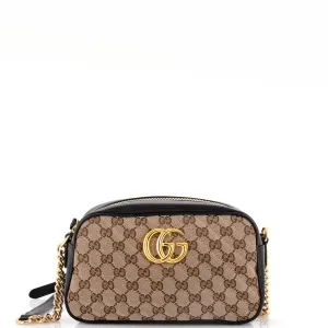 Gucci Gg Marmont Shoulder Bag Diagonal