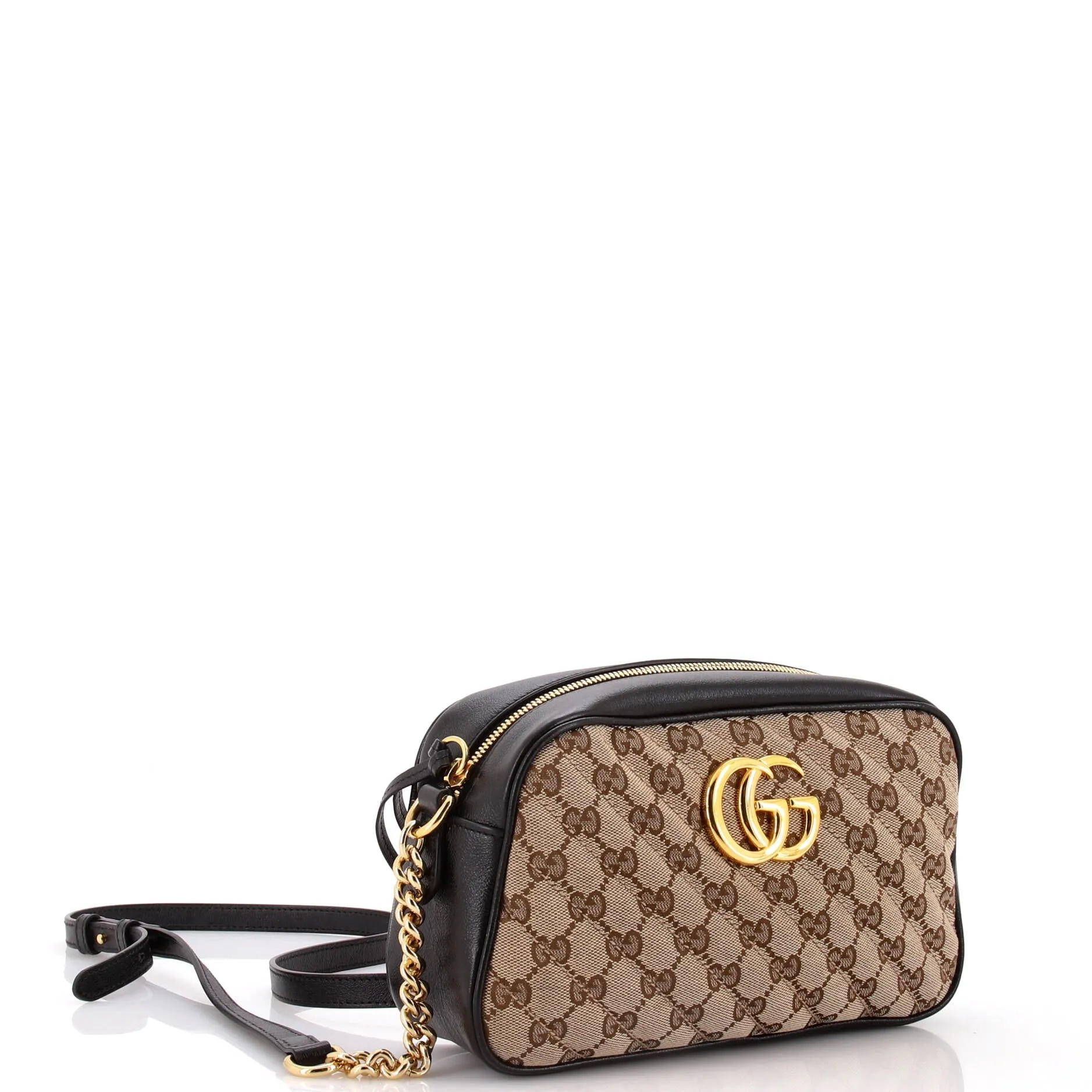 Gucci Gg Marmont Shoulder Bag Diagonal