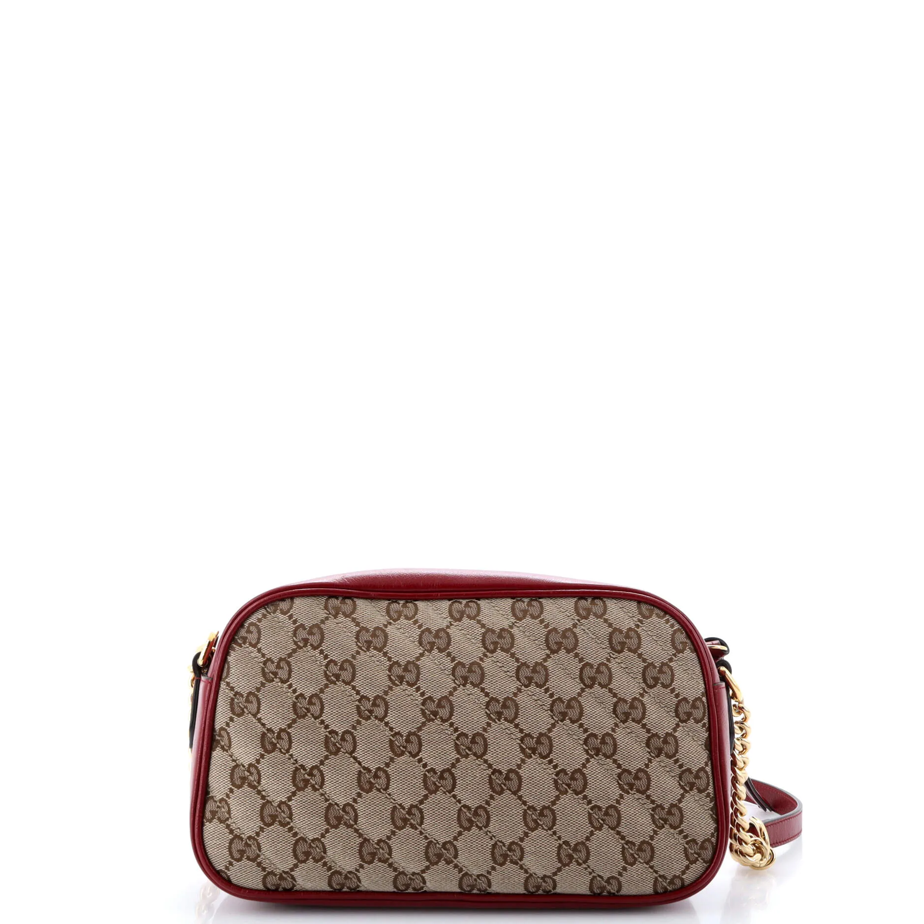 Gucci Gg Marmont Shoulder Bag Diagonal