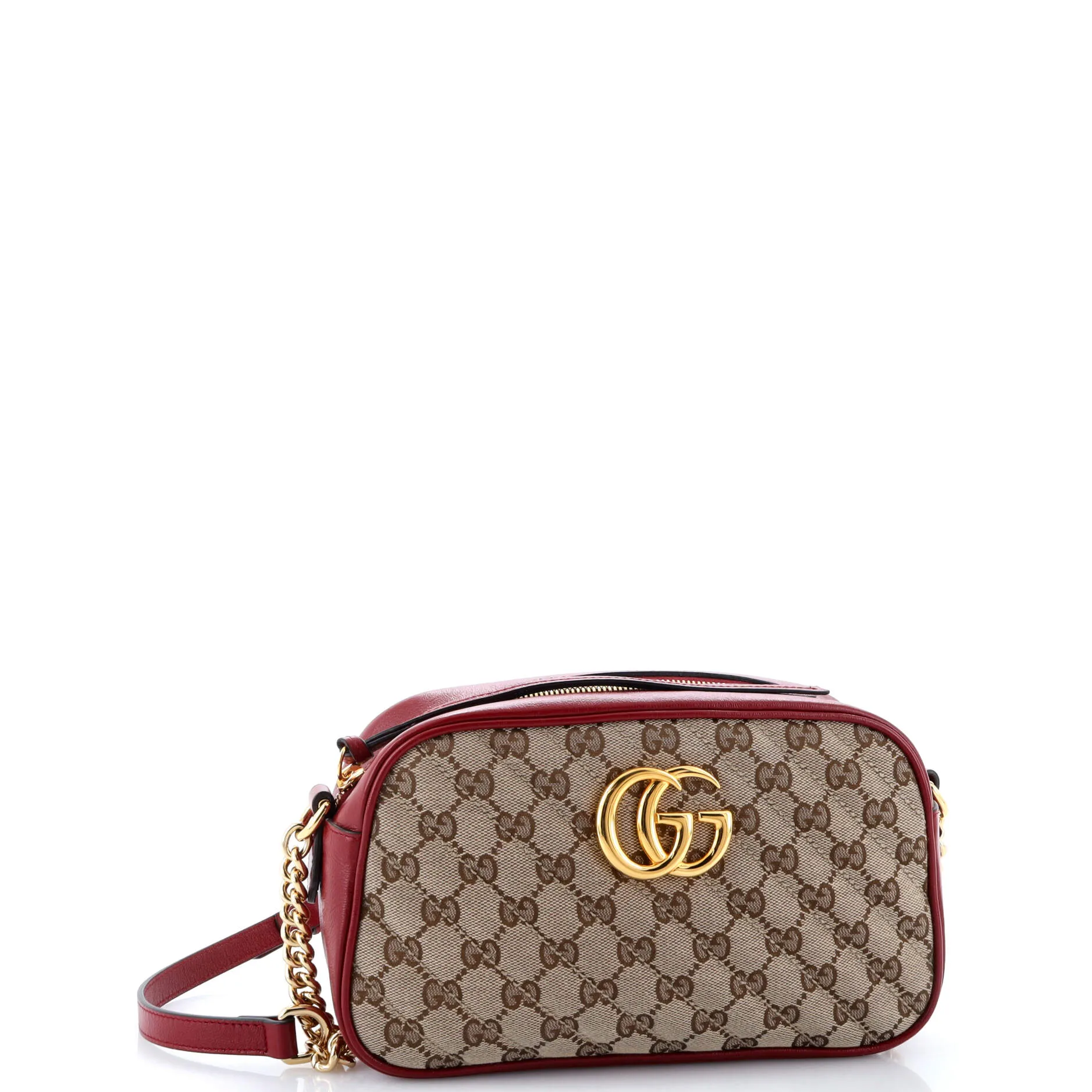 Gucci Gg Marmont Shoulder Bag Diagonal