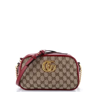Gucci Gg Marmont Shoulder Bag Diagonal