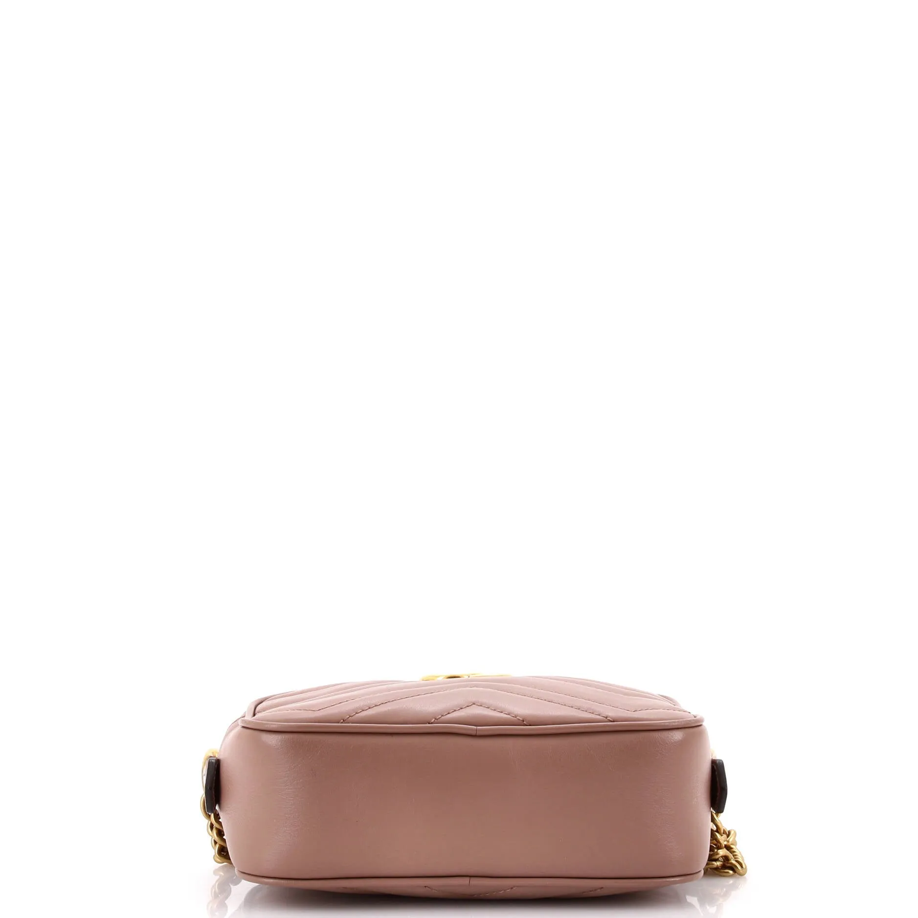 Gucci Gg Marmont Shoulder Bag Matelasse