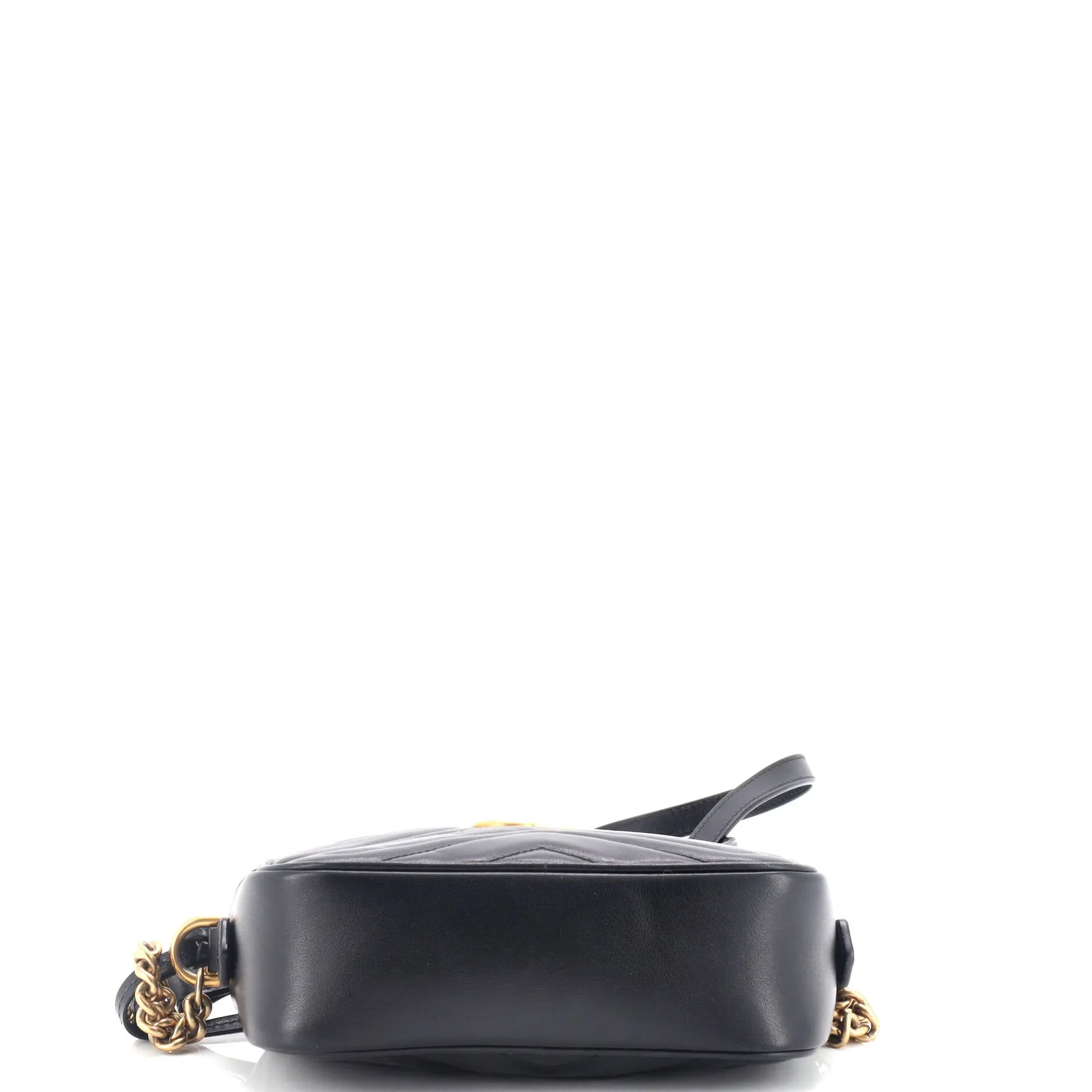 Gucci Gg Marmont Shoulder Bag Matelasse