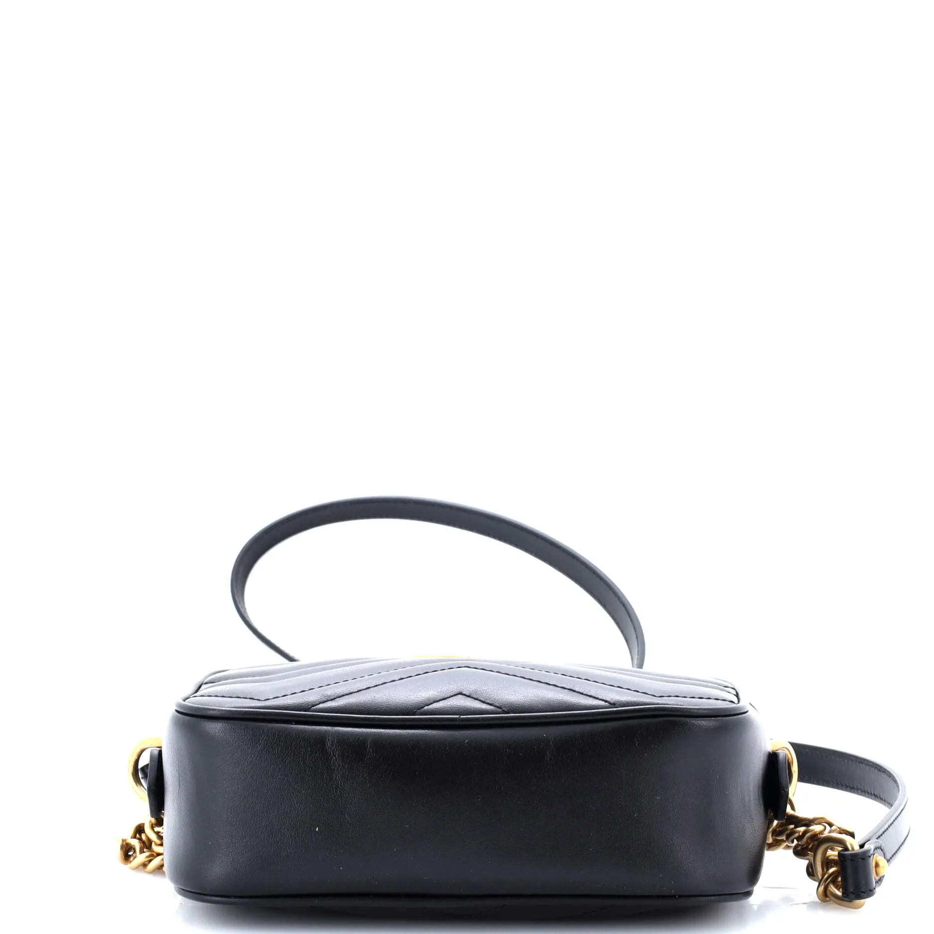 Gucci Gg Marmont Shoulder Bag Matelasse
