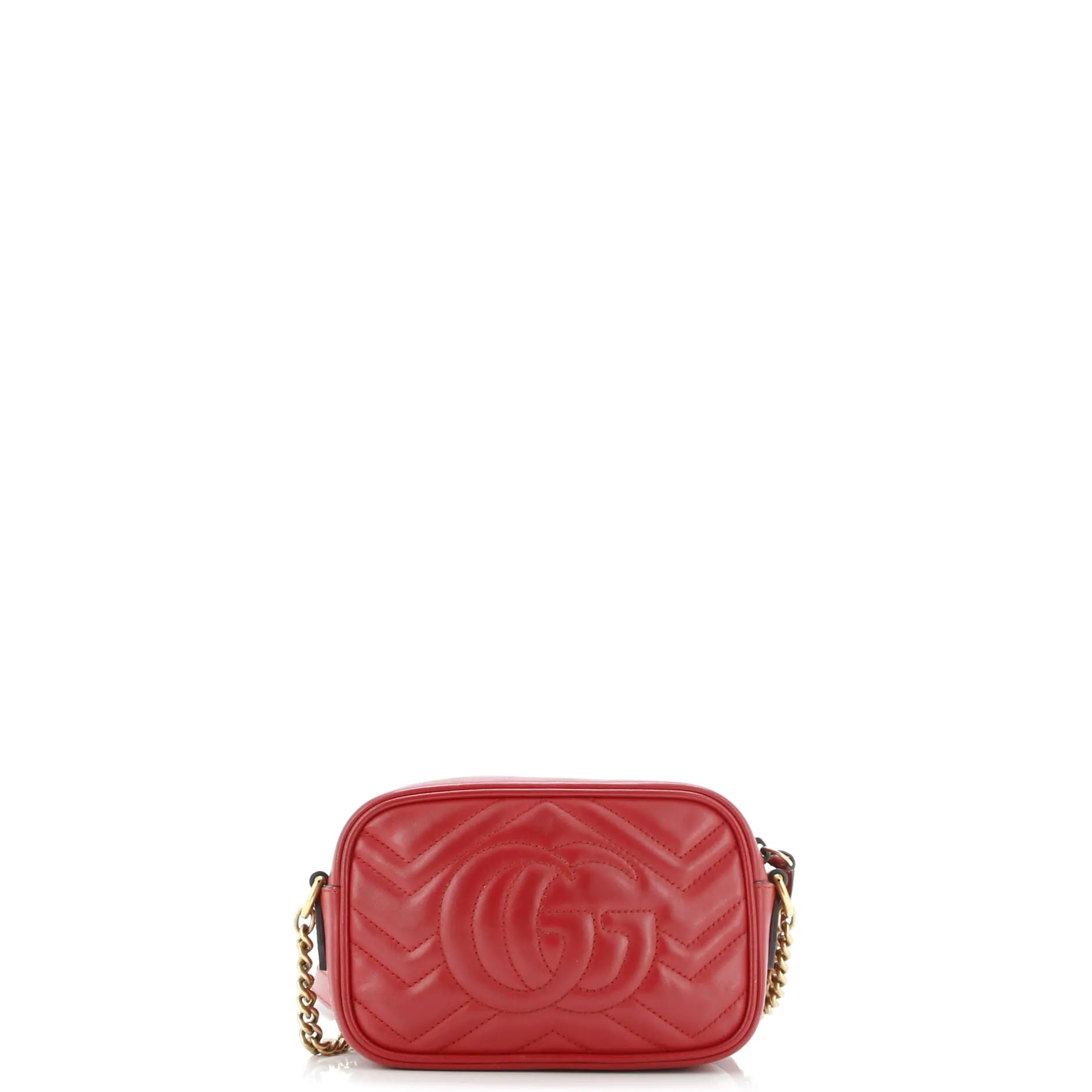 Gucci Gg Marmont Shoulder Bag Matelasse
