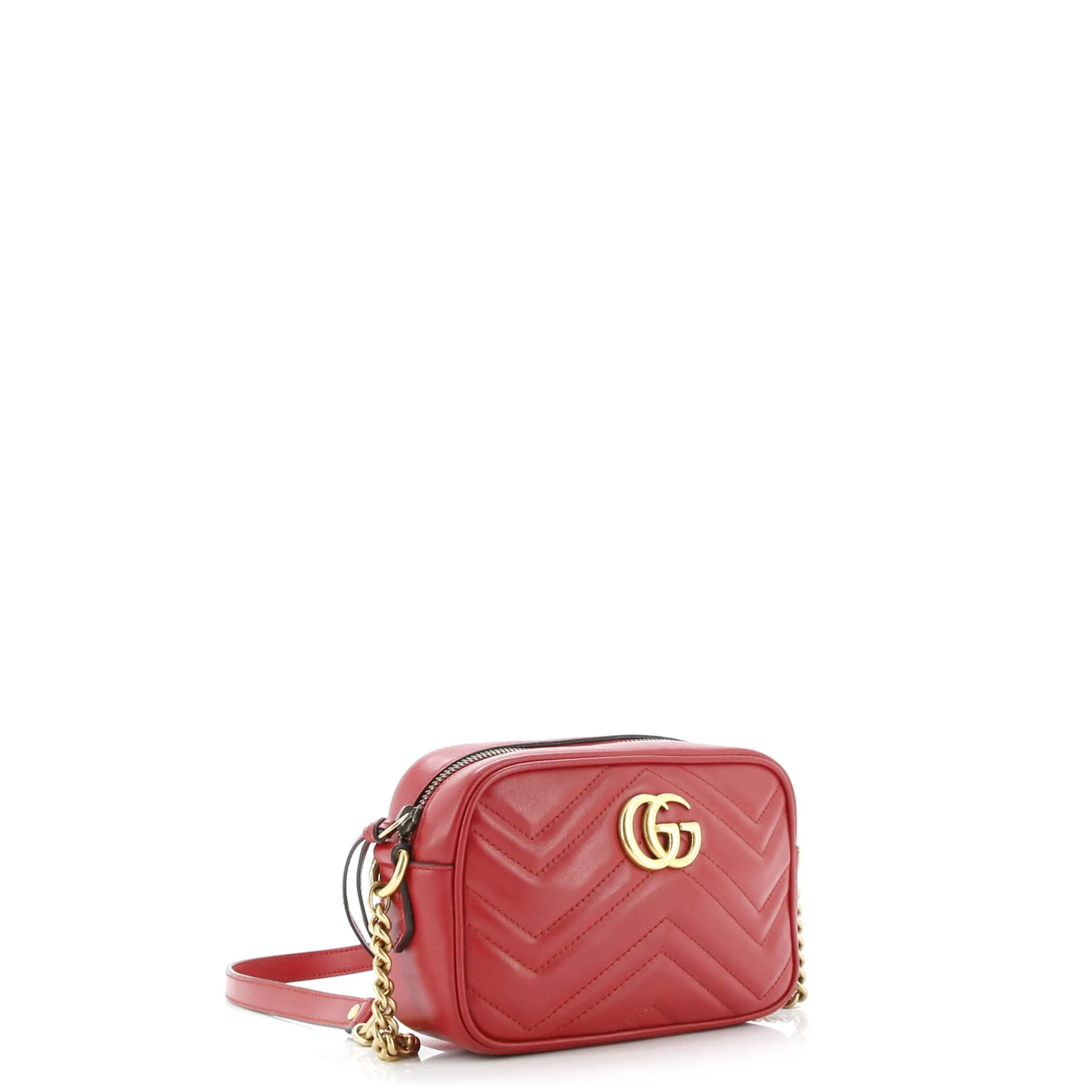 Gucci Gg Marmont Shoulder Bag Matelasse
