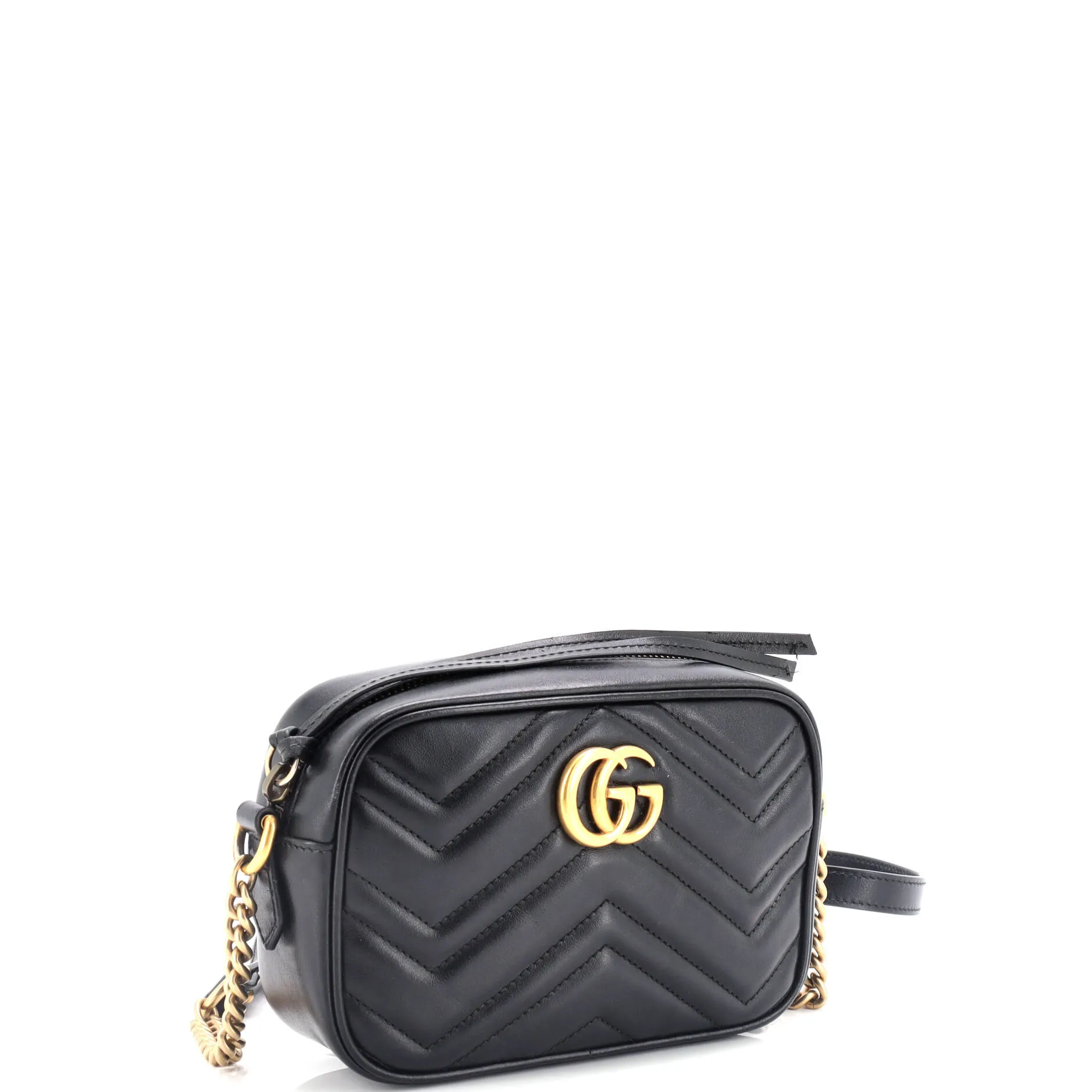 Gucci Gg Marmont Shoulder Bag Matelasse