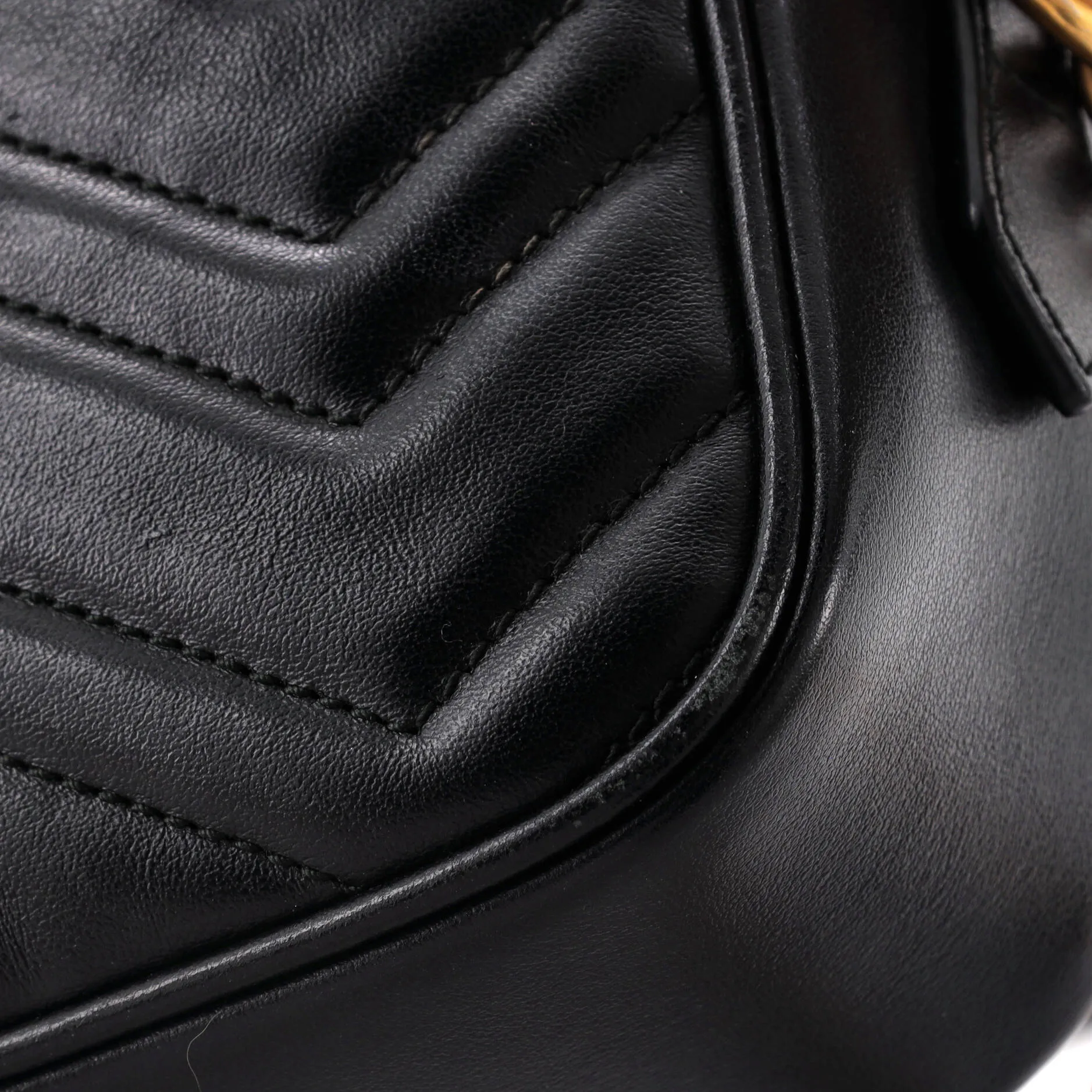 Gucci Gg Marmont Shoulder Bag Matelasse