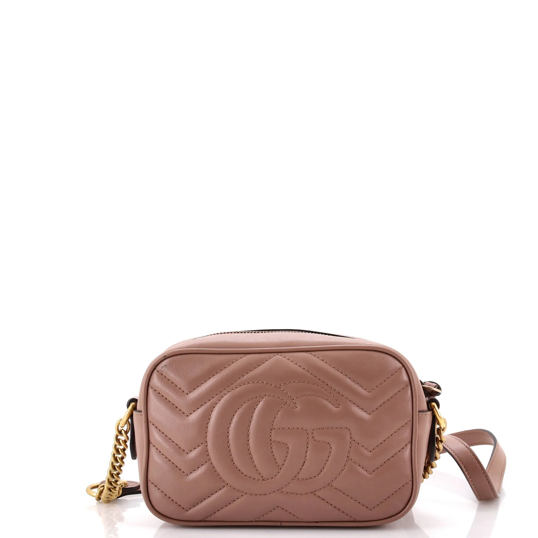 Gucci Gg Marmont Shoulder Bag Matelasse