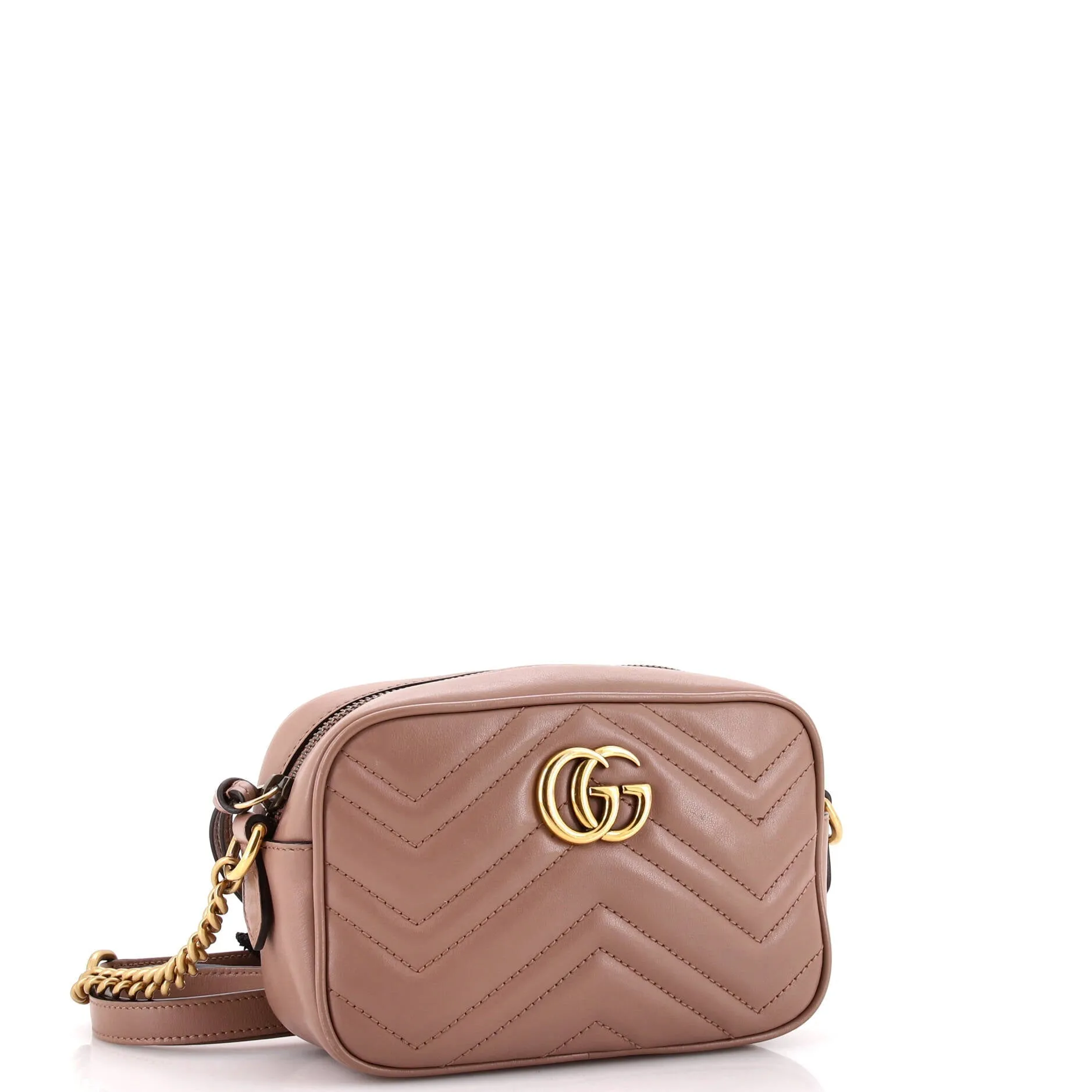 Gucci Gg Marmont Shoulder Bag Matelasse