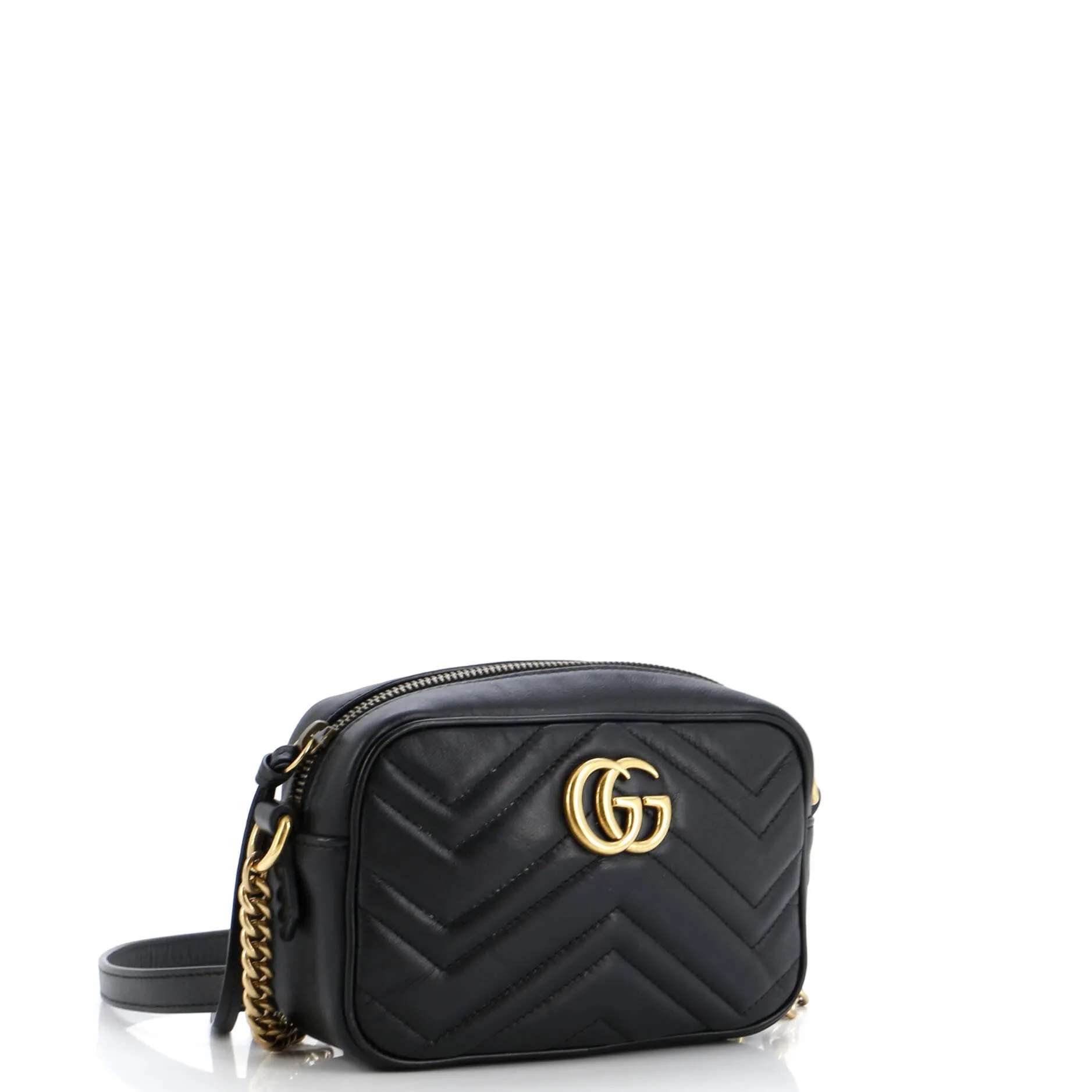 Gucci Gg Marmont Shoulder Bag Matelasse