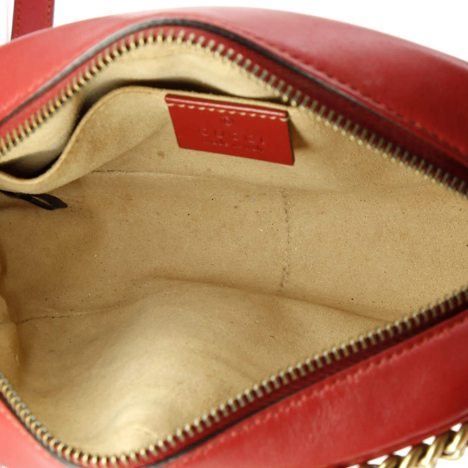Gucci Gg Marmont Shoulder Bag Matelasse