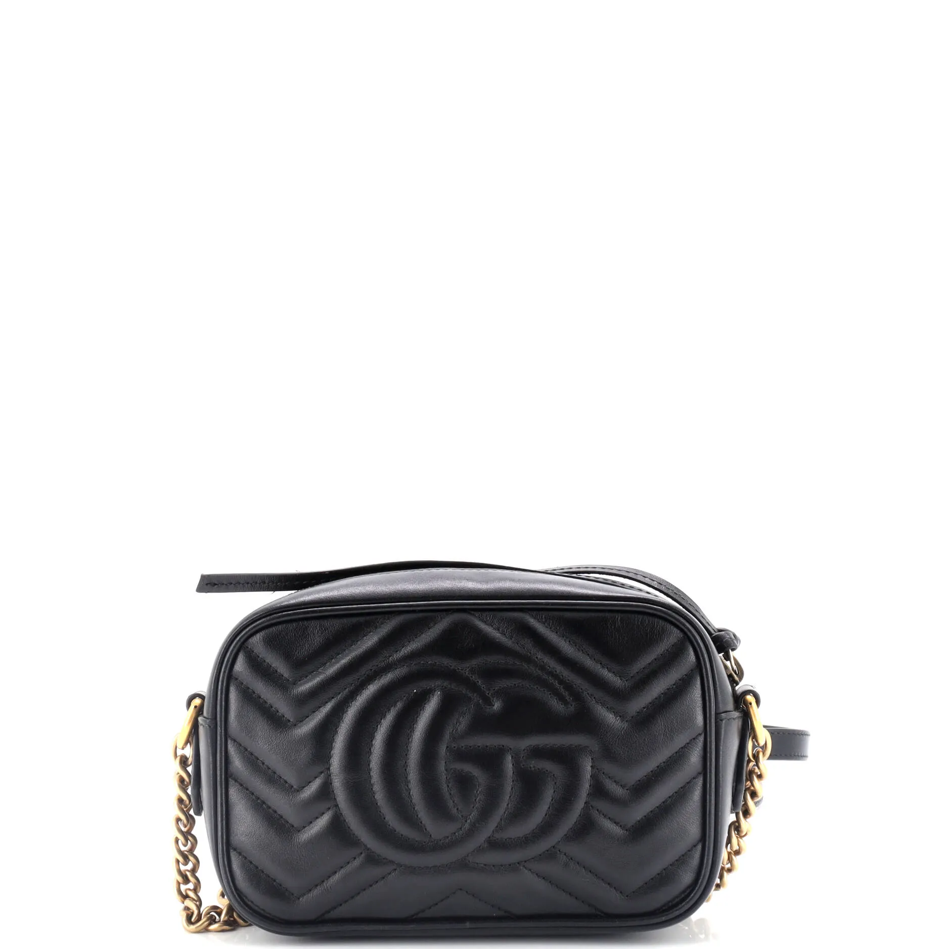 Gucci Gg Marmont Shoulder Bag Matelasse