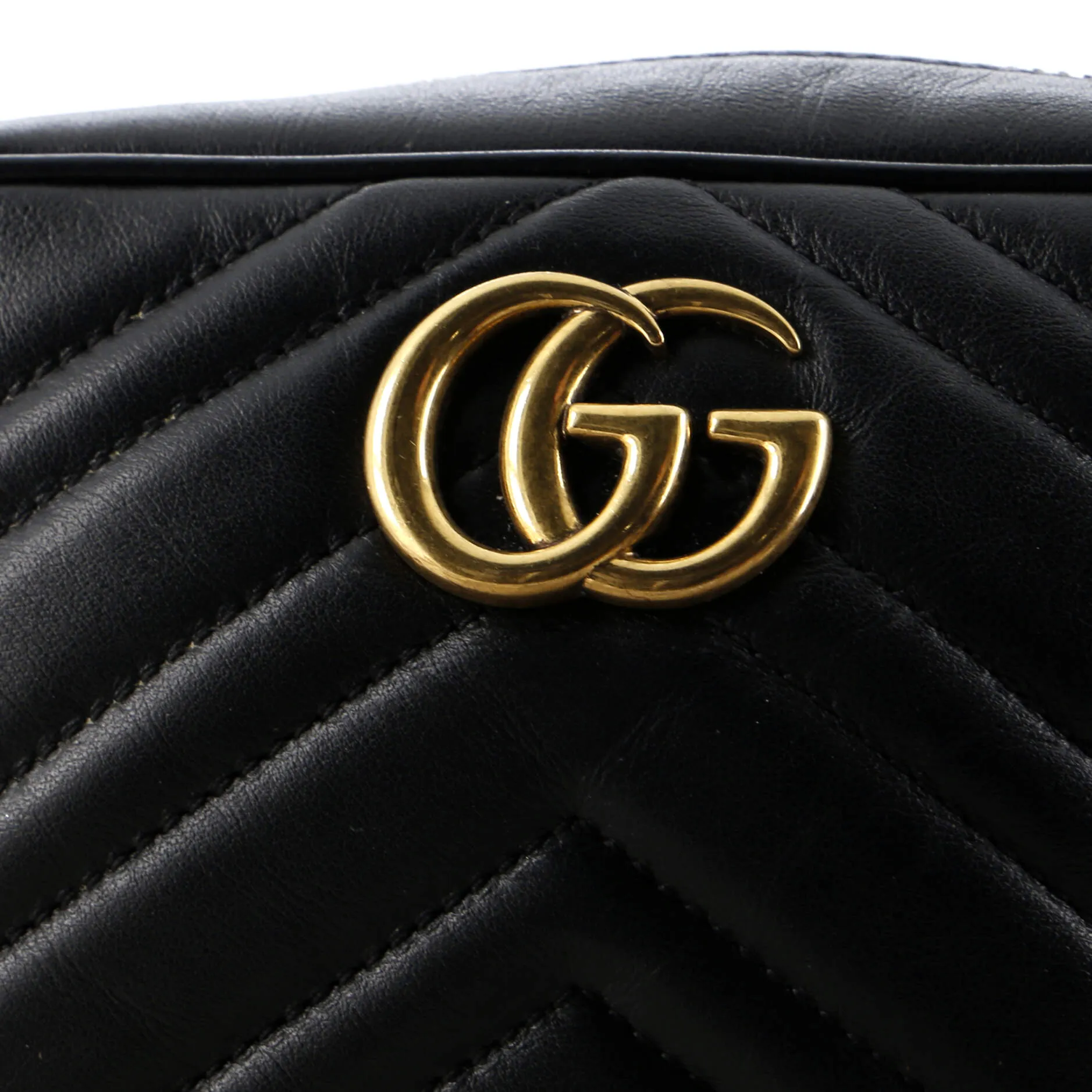 Gucci Gg Marmont Shoulder Bag Matelasse