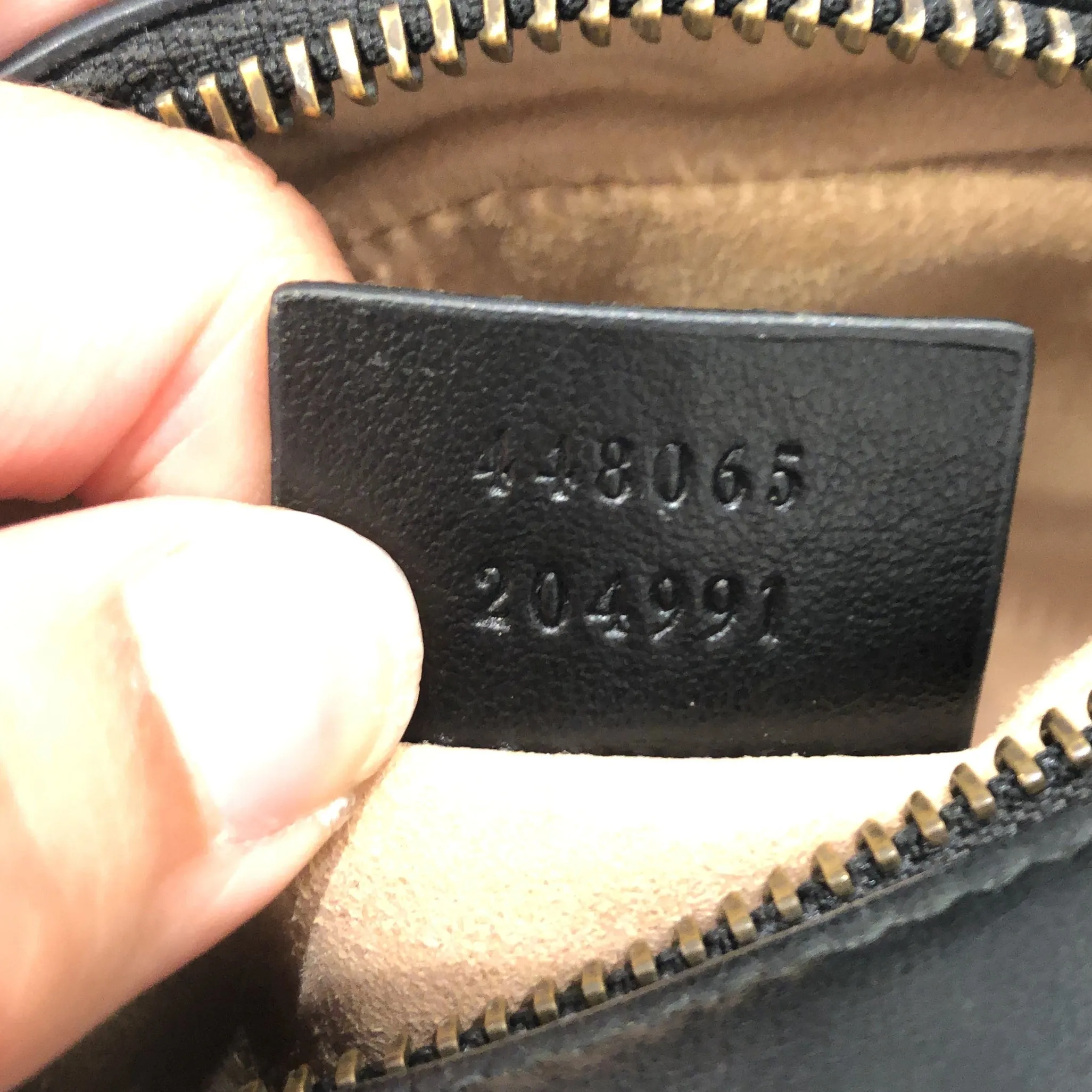 Gucci Gg Marmont Shoulder Bag Matelasse
