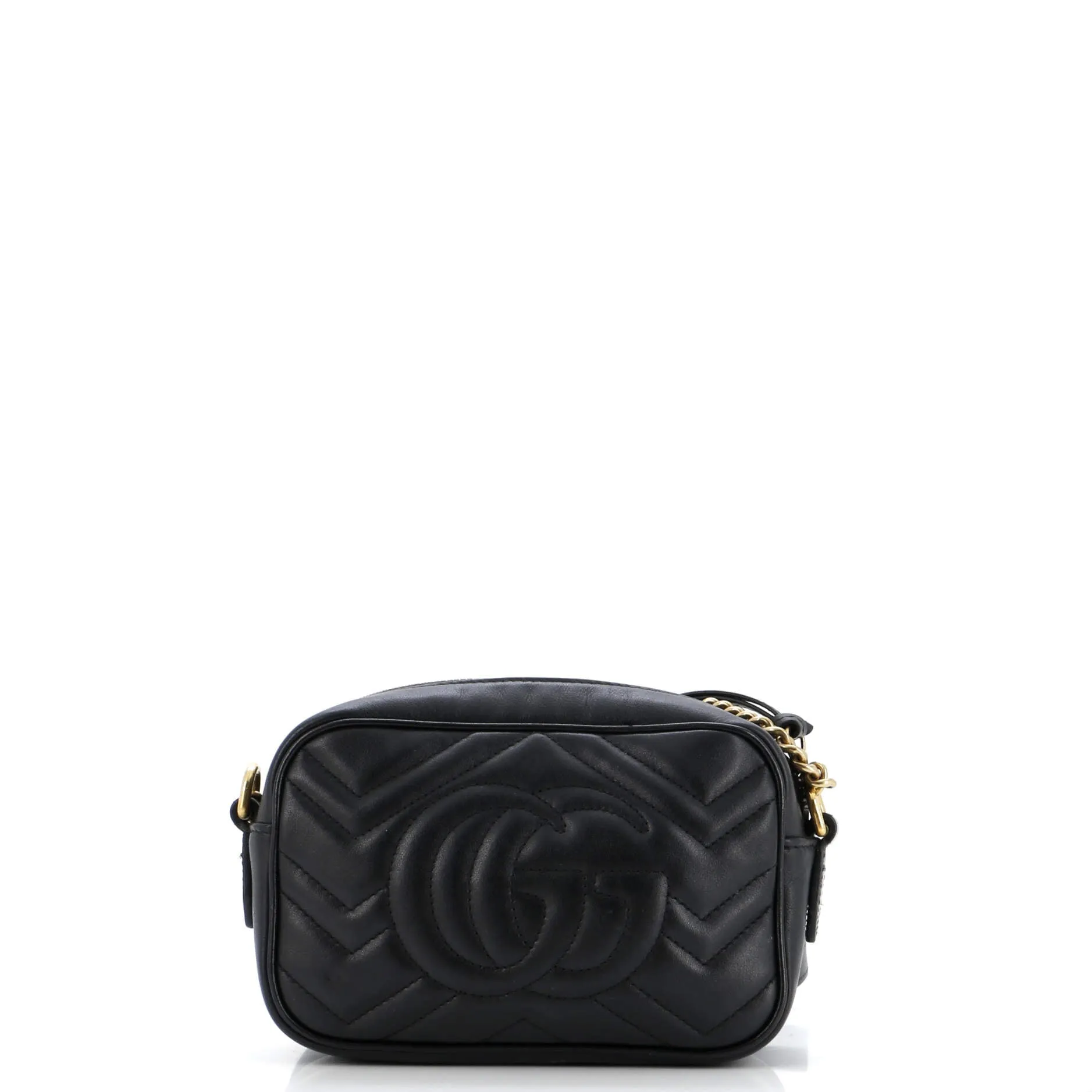 Gucci Gg Marmont Shoulder Bag Matelasse