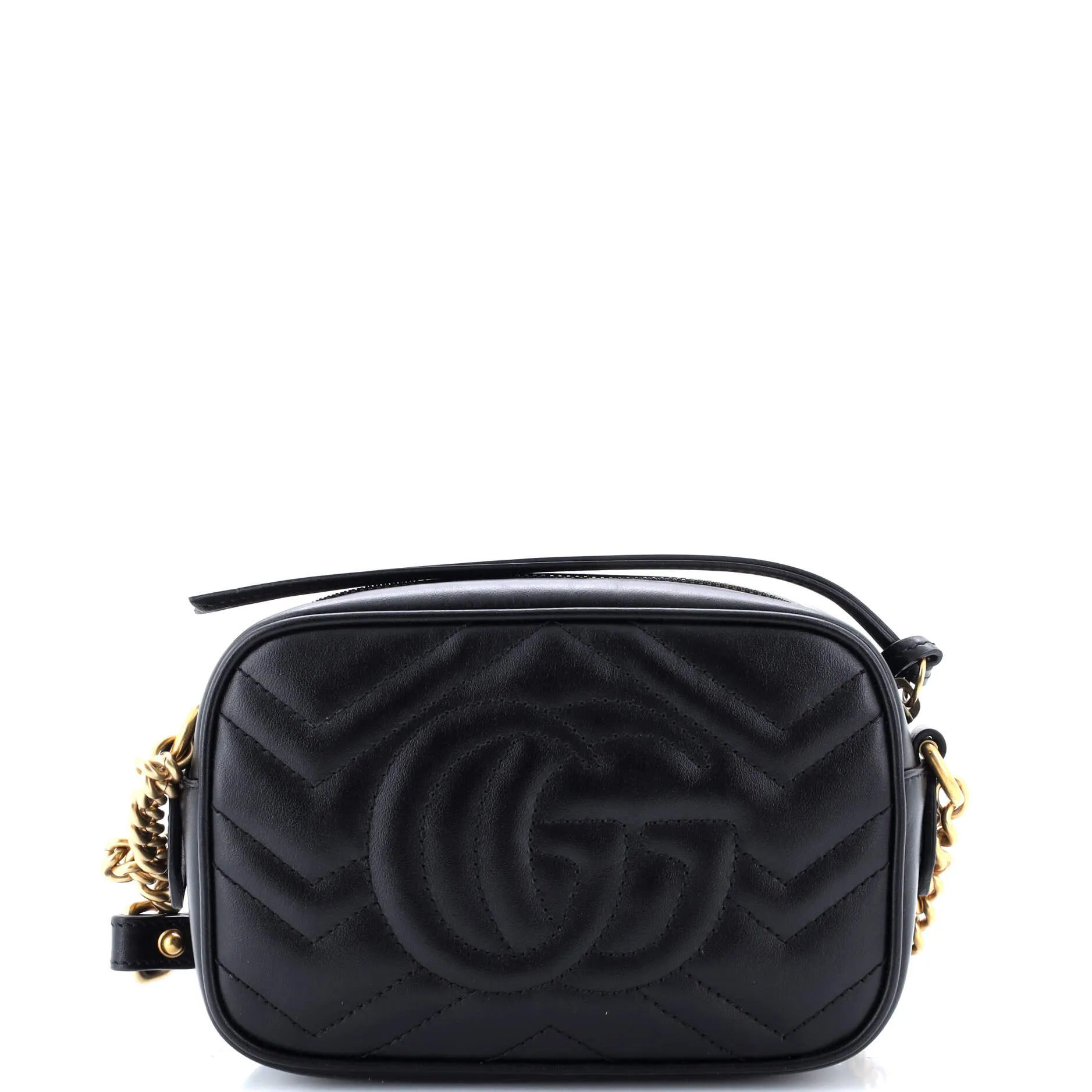 Gucci Gg Marmont Shoulder Bag Matelasse