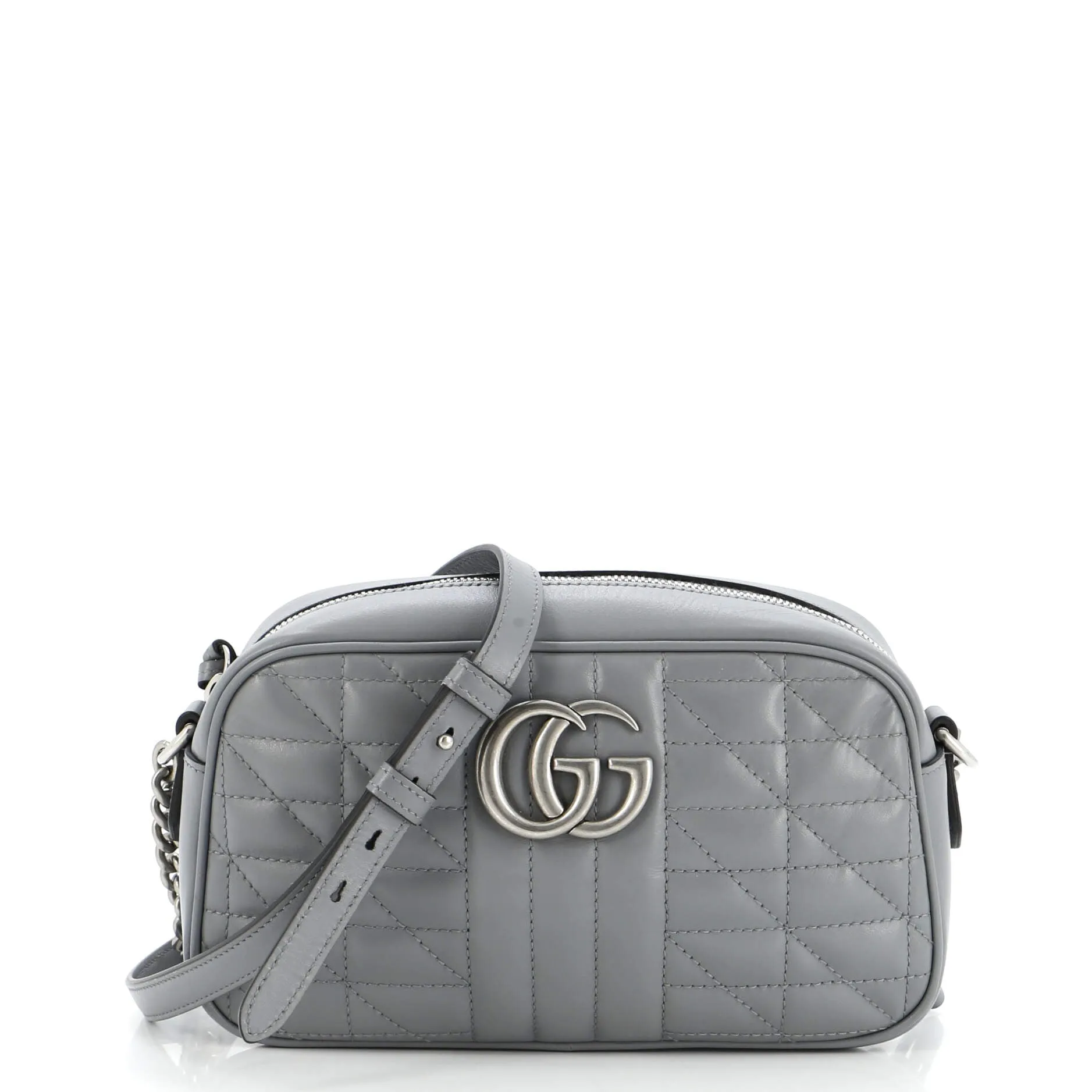 Gucci Gg Marmont Shoulder Bag Mixed