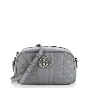 Gucci Gg Marmont Shoulder Bag Mixed