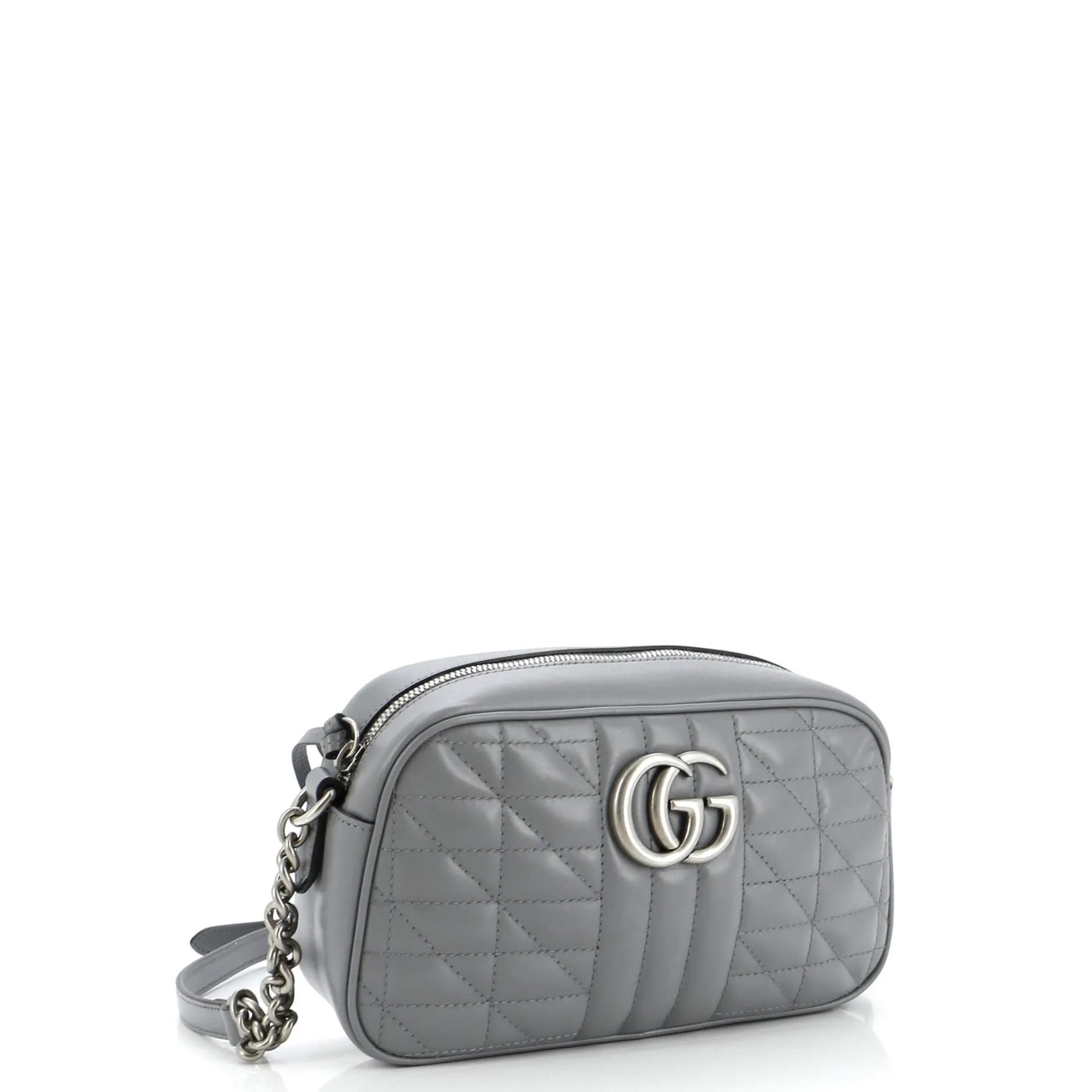 Gucci Gg Marmont Shoulder Bag Mixed