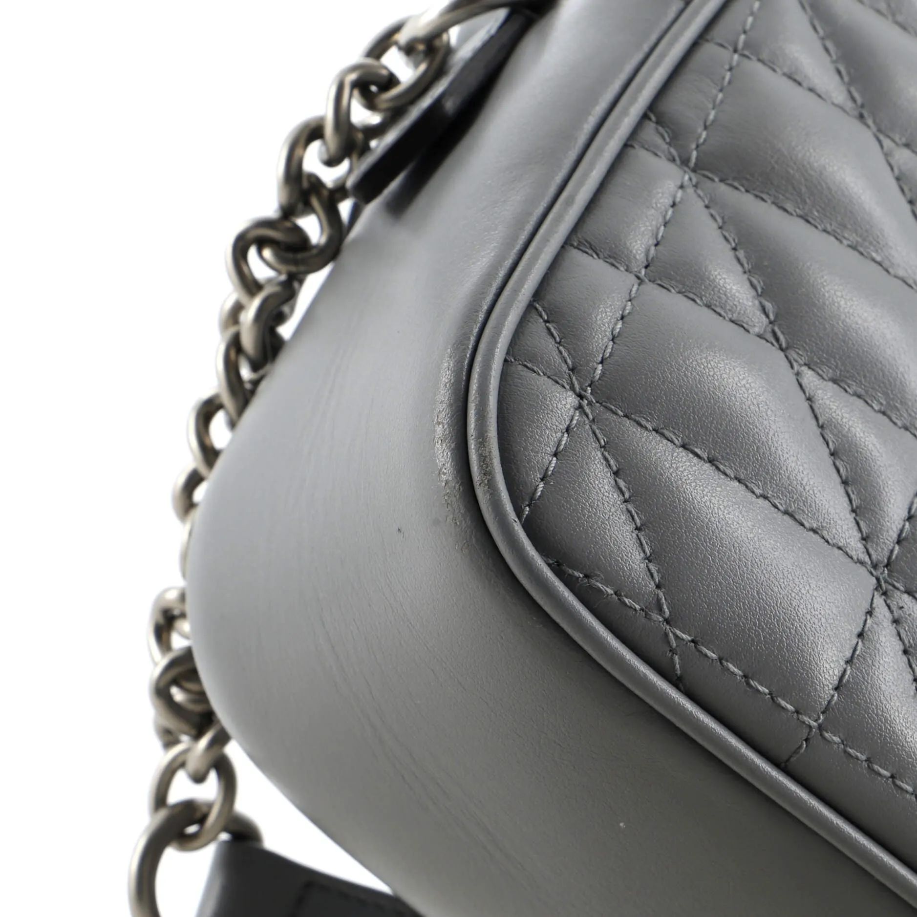 Gucci Gg Marmont Shoulder Bag Mixed