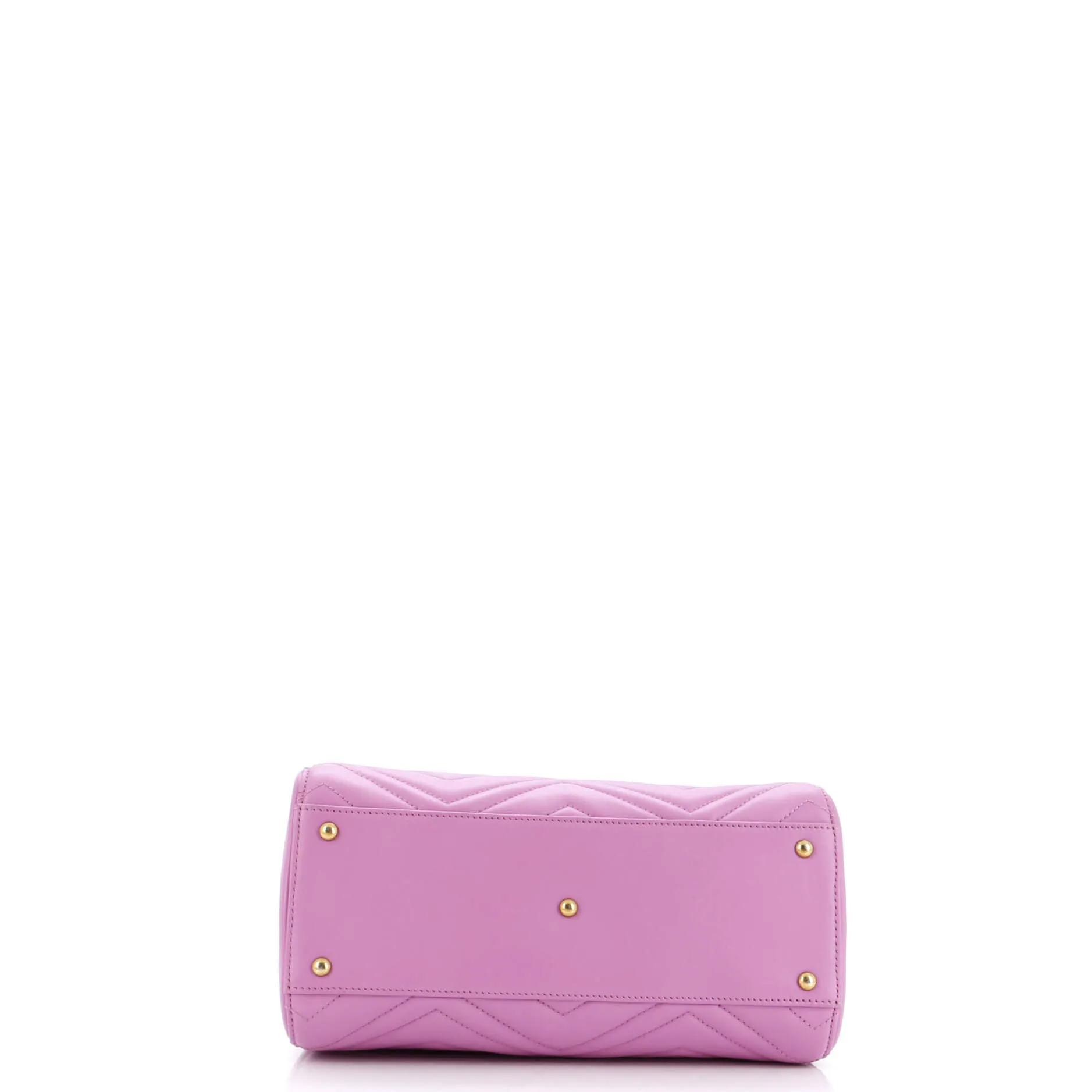 Gucci Gg Marmont Tote Matelasse Leather