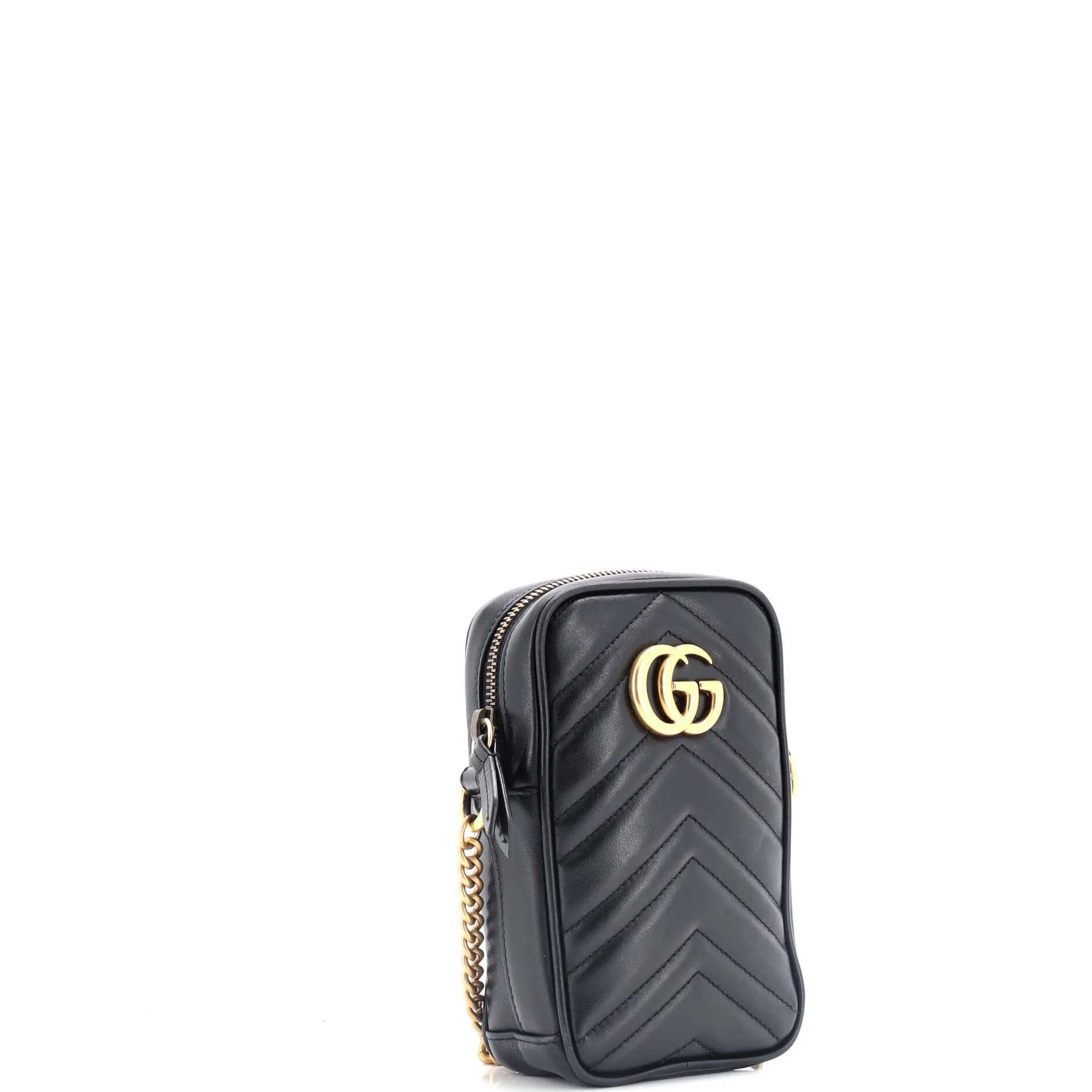 Gucci Gg Marmont Vertical Phone