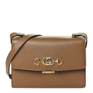 Gucci Grainy Calfskin Small Zumi