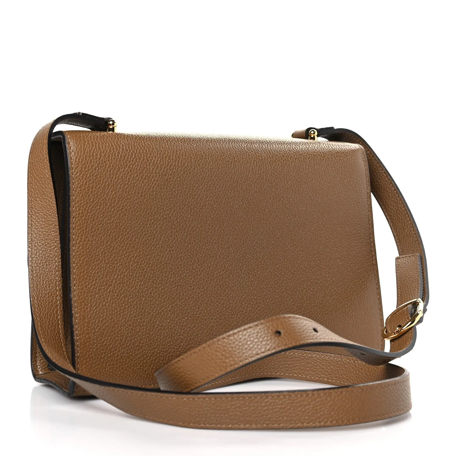 Gucci Grainy Calfskin Small Zumi