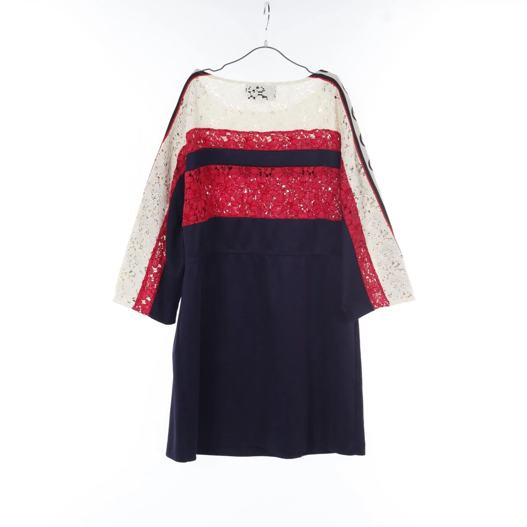 Gucci Interlocking G Cotton Polyester Dress