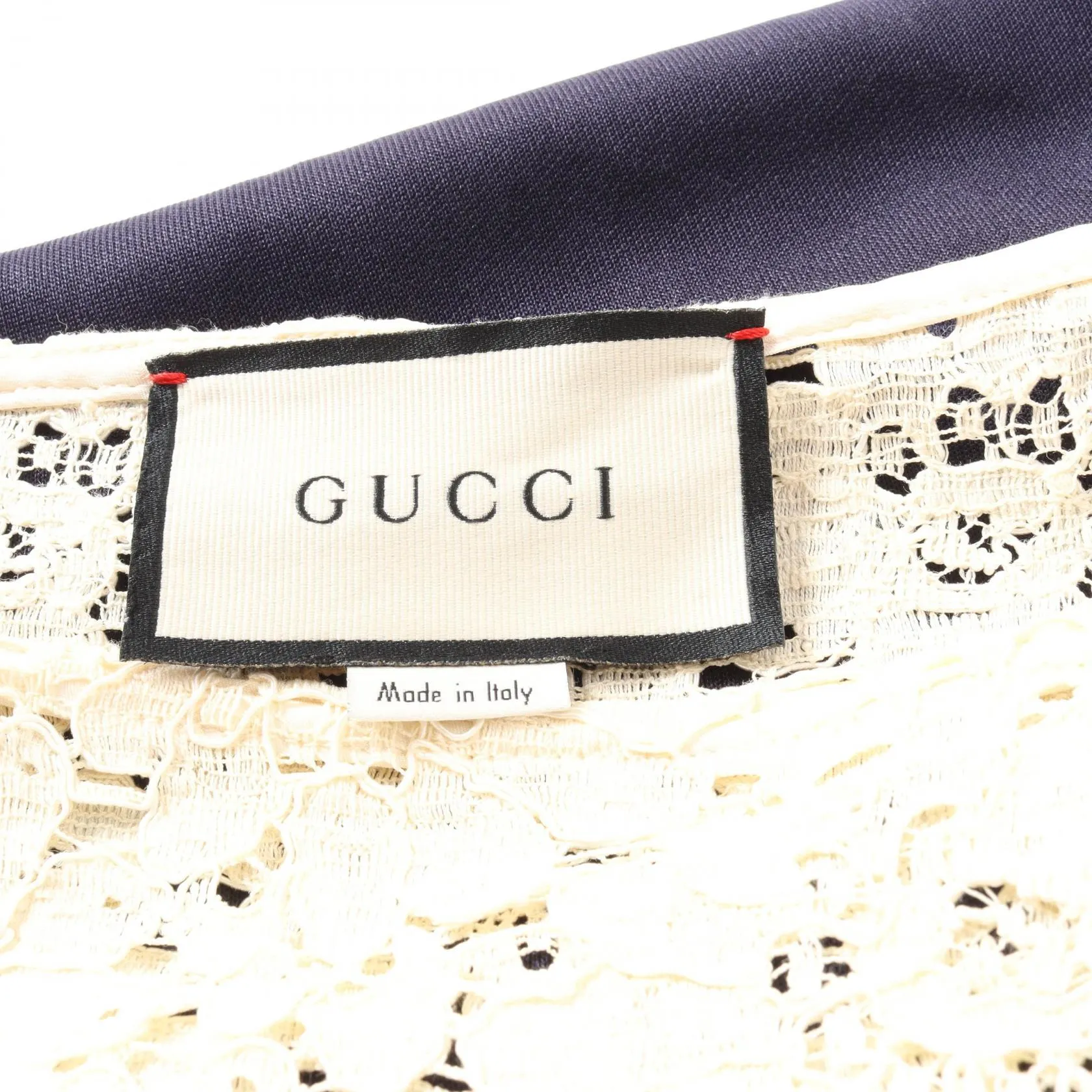 Gucci Interlocking G Cotton Polyester Dress